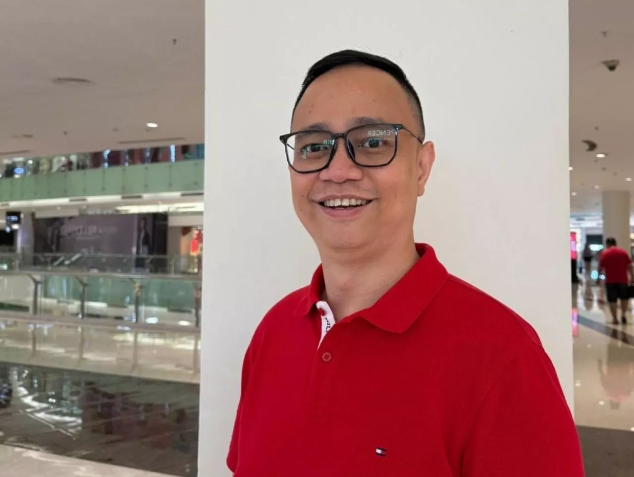 Peresmian RS Eka Candrarini, Josiah Michael Tekankan Pemerataan Pelayanan Kesehatan di Surabaya