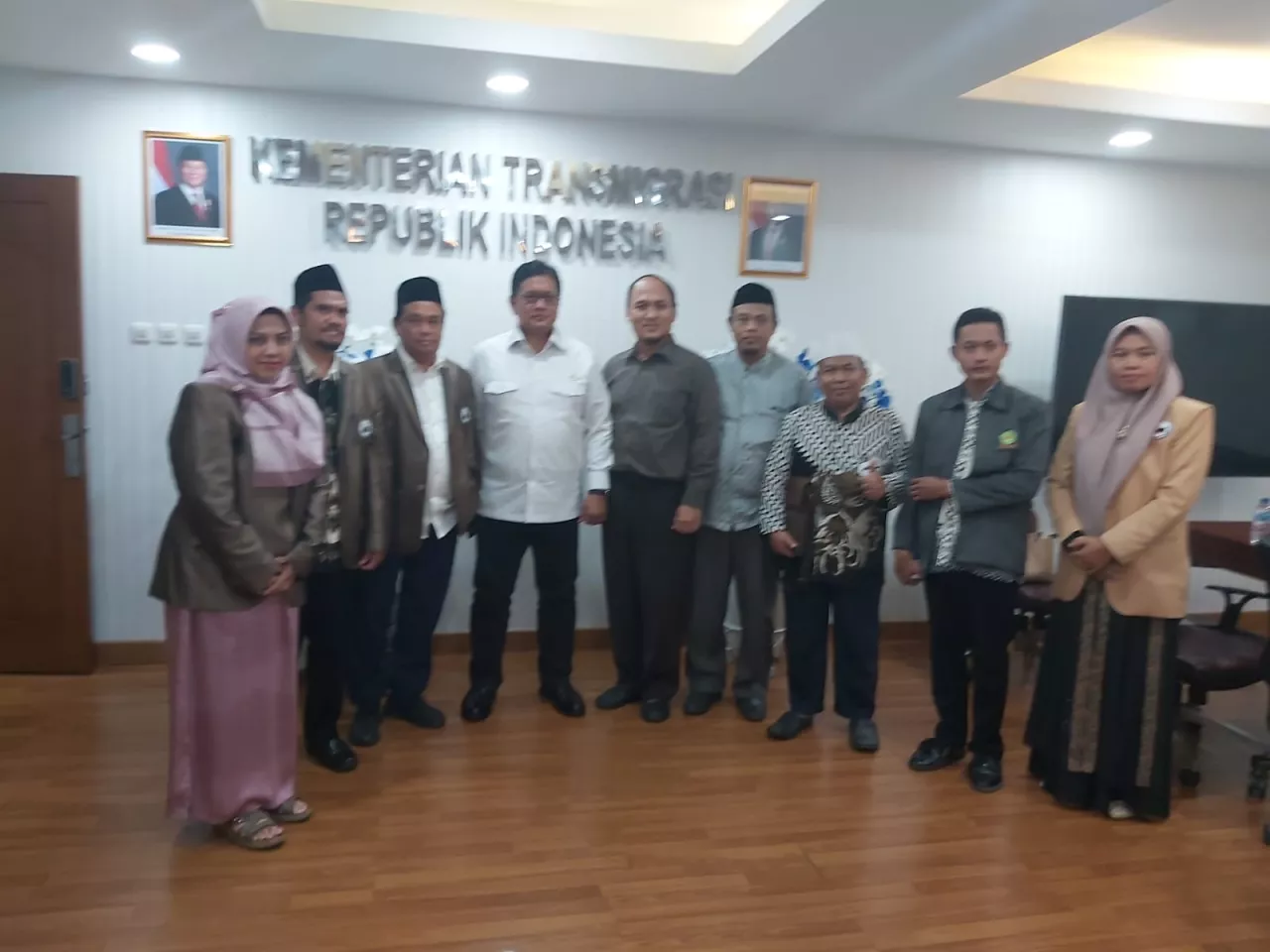 Wamen Viva Yoga: Kementrans Berkolaborasi Dengan Berbagai Pihak Untuk Menciptakan Kesejahteraan Raky