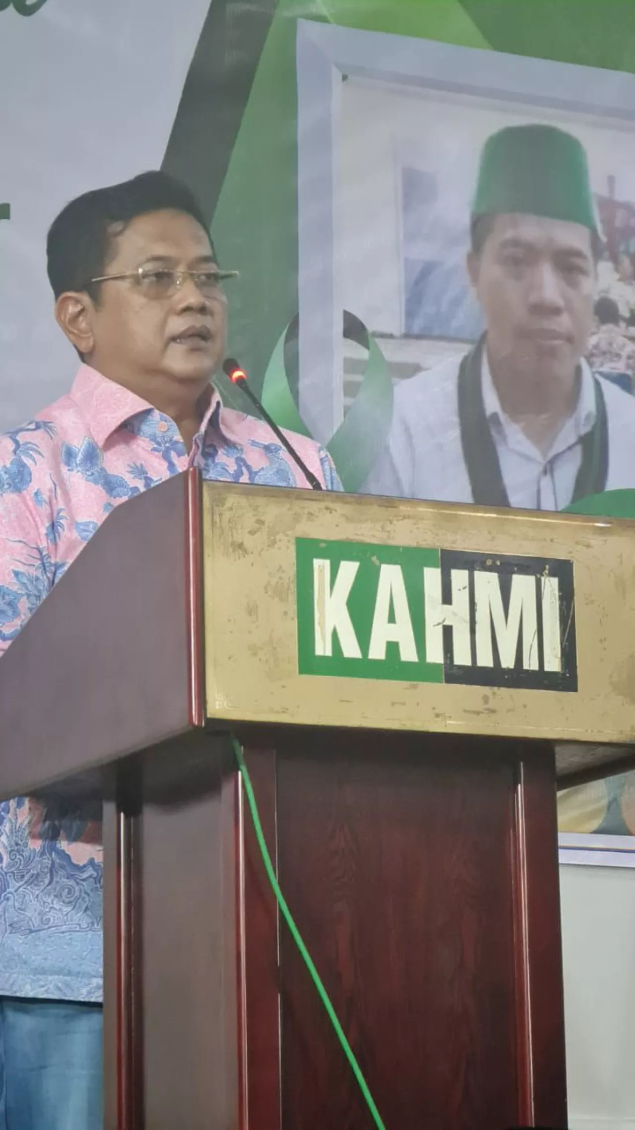 Wamen Viva Yoga: Alumni HMI Harus Bisa Menjadi Mercusuar dan Api Peradaban Bangsa