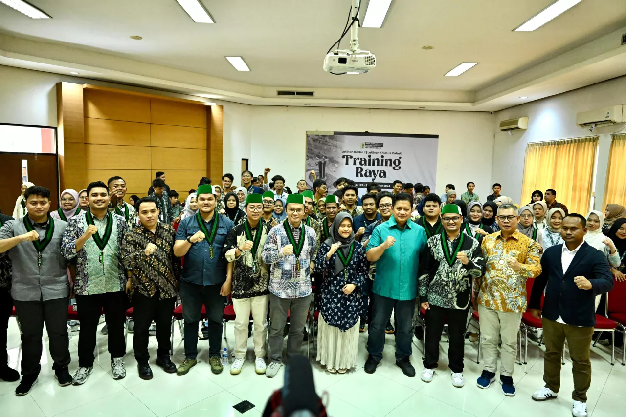 Wamen Viva Yoga: Kader Dilatih Untuk Menjadi Pemimpin Bangsa