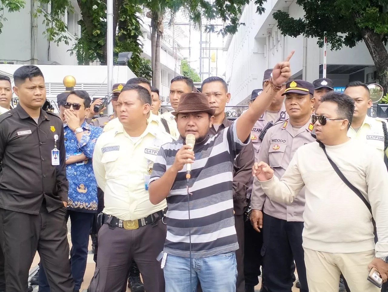 Jaka Jatim Sebut Bappeda Sebagai Pintu Masuk Bongkar Dugaan Kasus Korupsi Dana Hibah Pemprov Jatim 