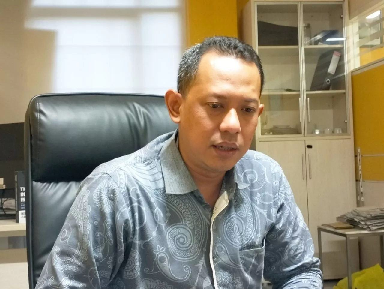 Musim Penghujan, Komisi C DPRD Dorong Raperda Penanggulangan Banjir Segera Dibahas