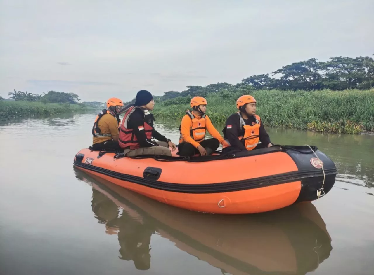Pencarian Balita Hanyut di Surabaya Masuki Hari Ketiga, Operasi Besar Disiapkan