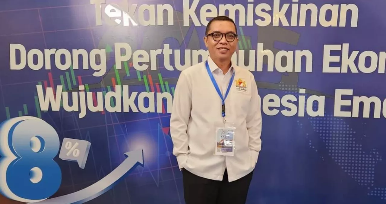 Pimpin Komite Hubungan Kadin-DPR RI, Baidowi : Komitmen Dorong Iklim Usaha Positif