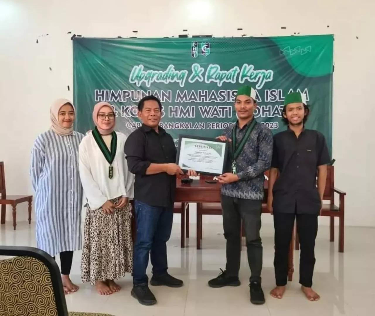 Poros Pemuda Indonesia Kritisi Wacana Polri di Bawah Kemendagri