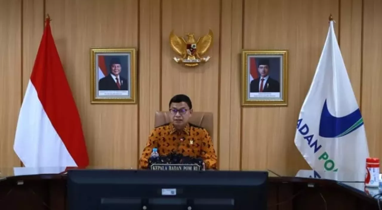 Komitmen Transparansi, BPOM Raih Skor Tertinggi KIP