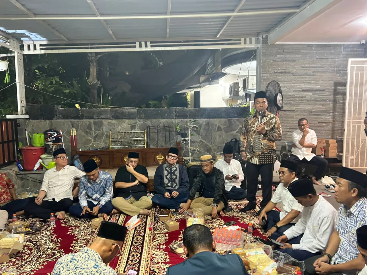 Menteri Wihaji: Kholis Malik, Sosok Teladan Perawat Generasi