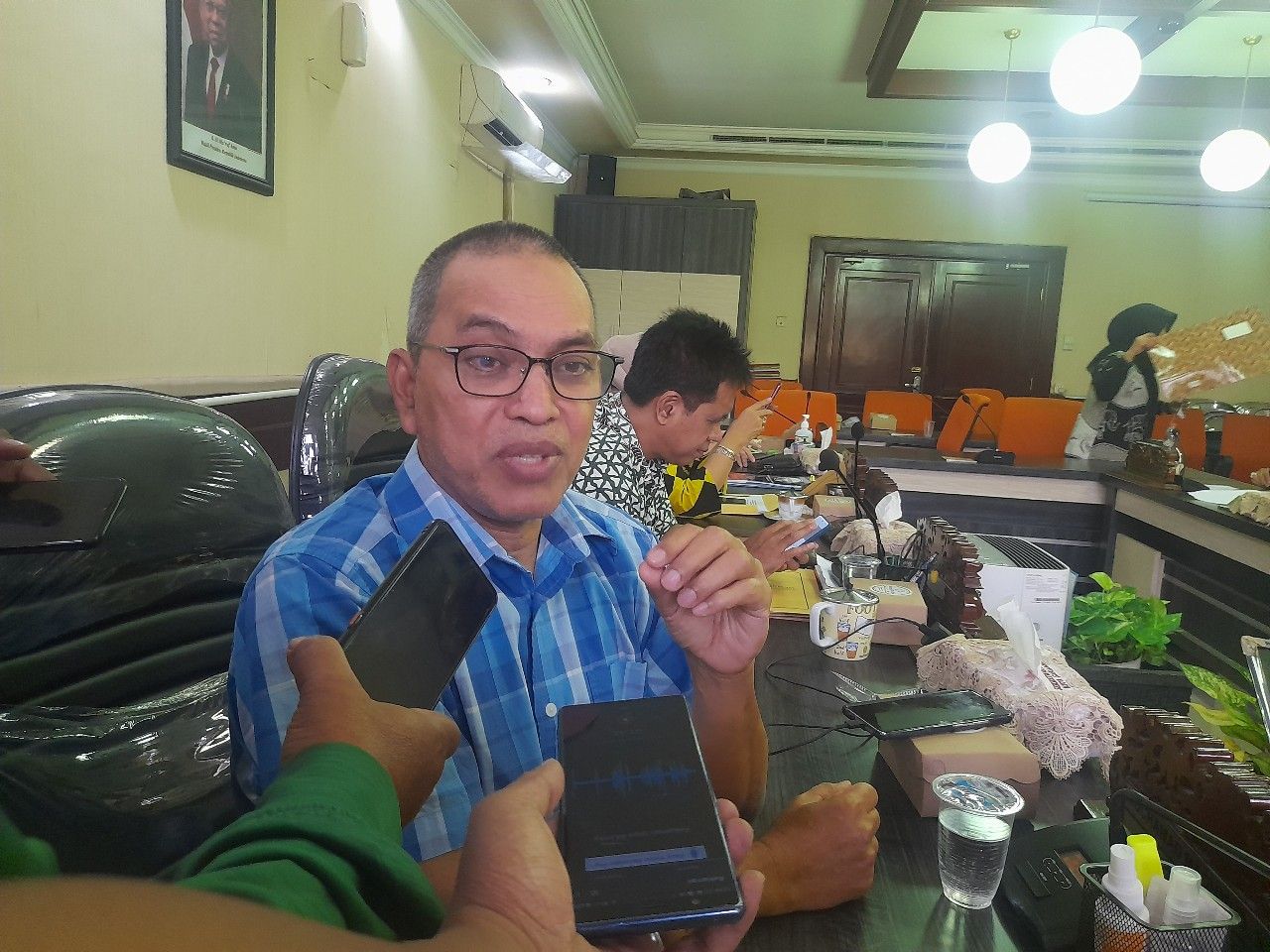 Perizinan ke DPMPTSP, Dewan Kota: Itu Sudah Tepat!