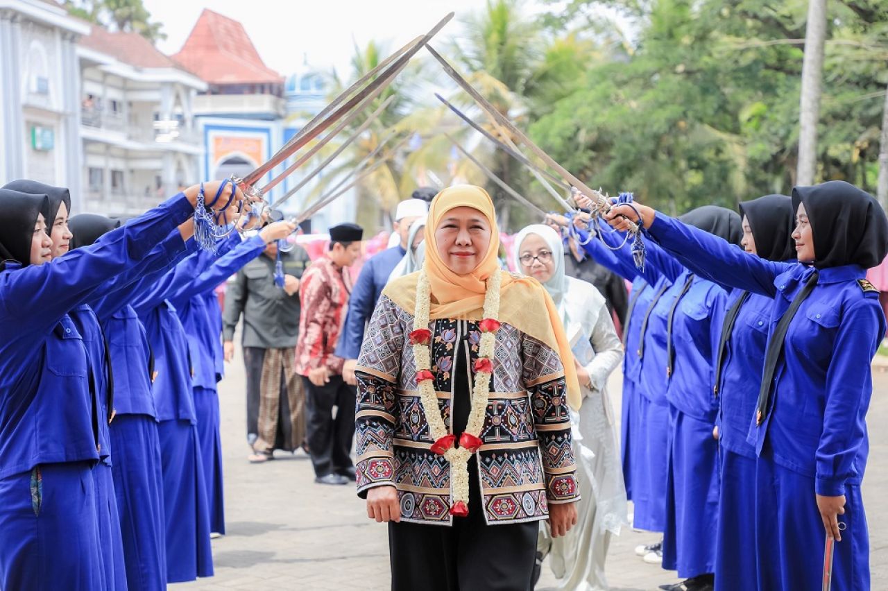 Sejak 2019, 1.419 Ponpes Sudah Ikuti Program Inisiatif, Kolaborasi, Inovasi Pesantren Sehat