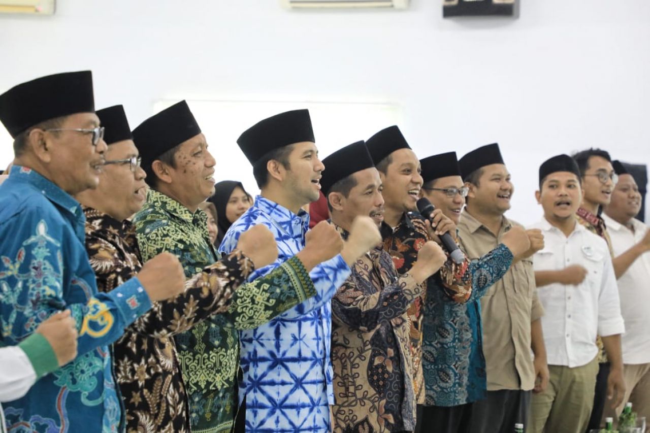 Emil: Perguruan Tinggi Jadi Pendorong Kemajuan Ekonomi Syariah di Jatim