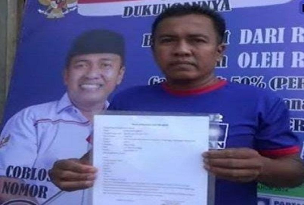 Jual Ginjal Untuk Biaya Nyaleg
