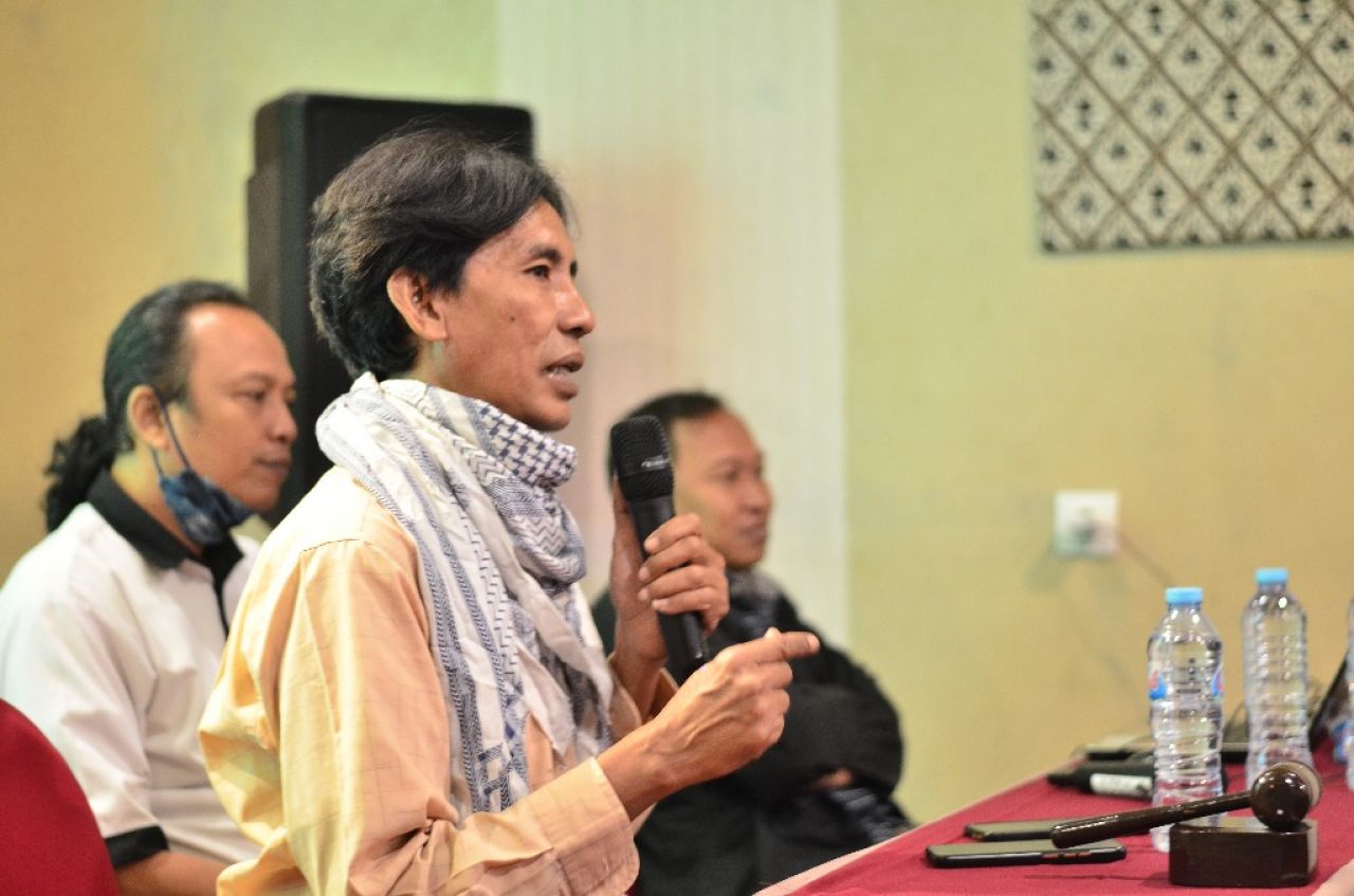 Aliansi Wartawan Surabaya Gelar Pra Kongres Pertama