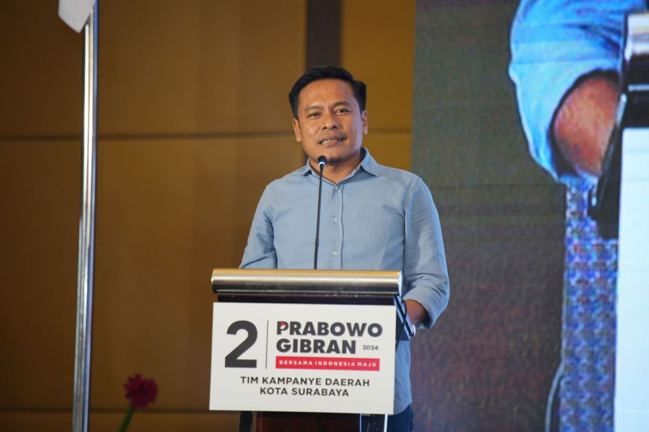 Debat Pilpres Ketiga, Fathoni Sebut Capres Prabowo Menunjukkan Kualitas Kenegarawanan