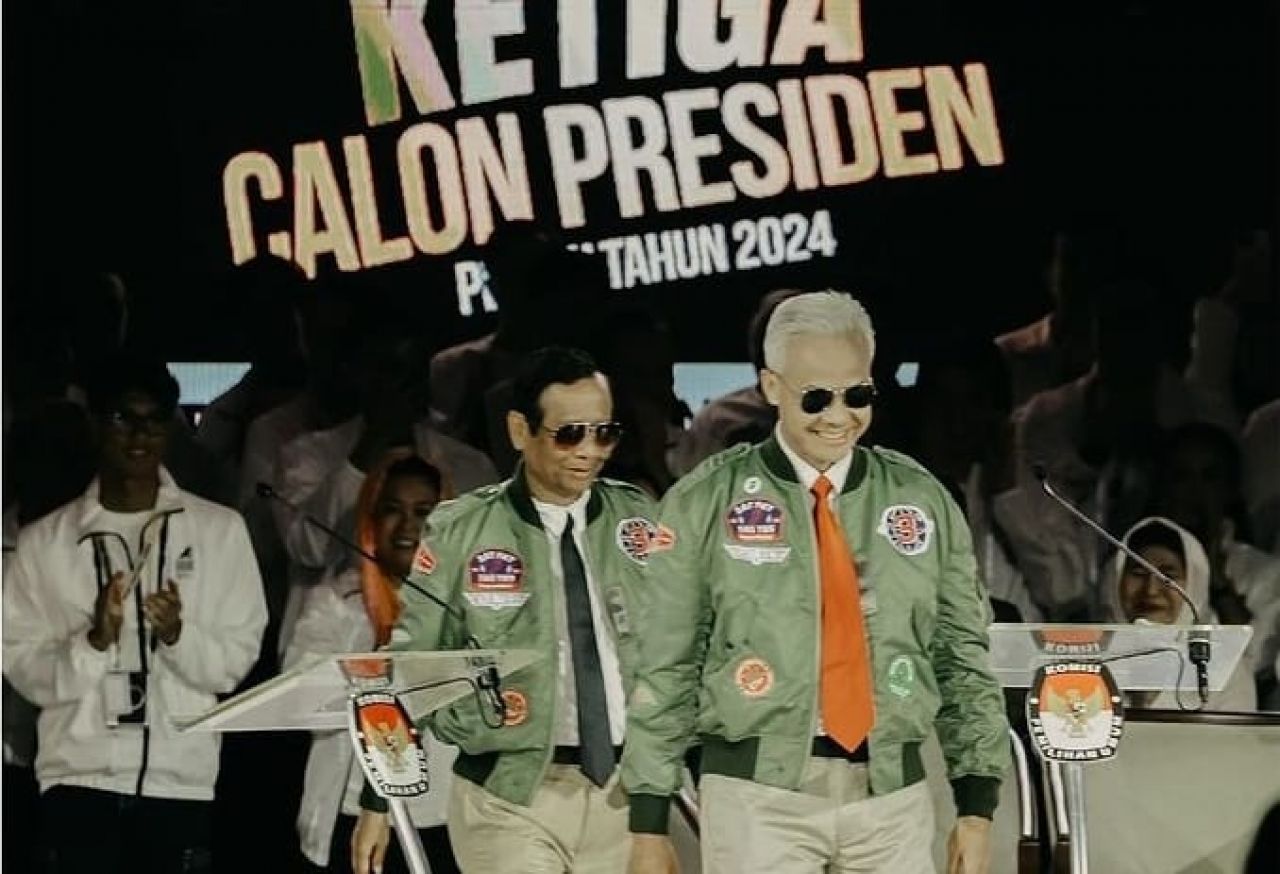 TPN: Ganjar Pranowo Punya Keunggulan Strategis Berbekal Konsepsi Bung Karno