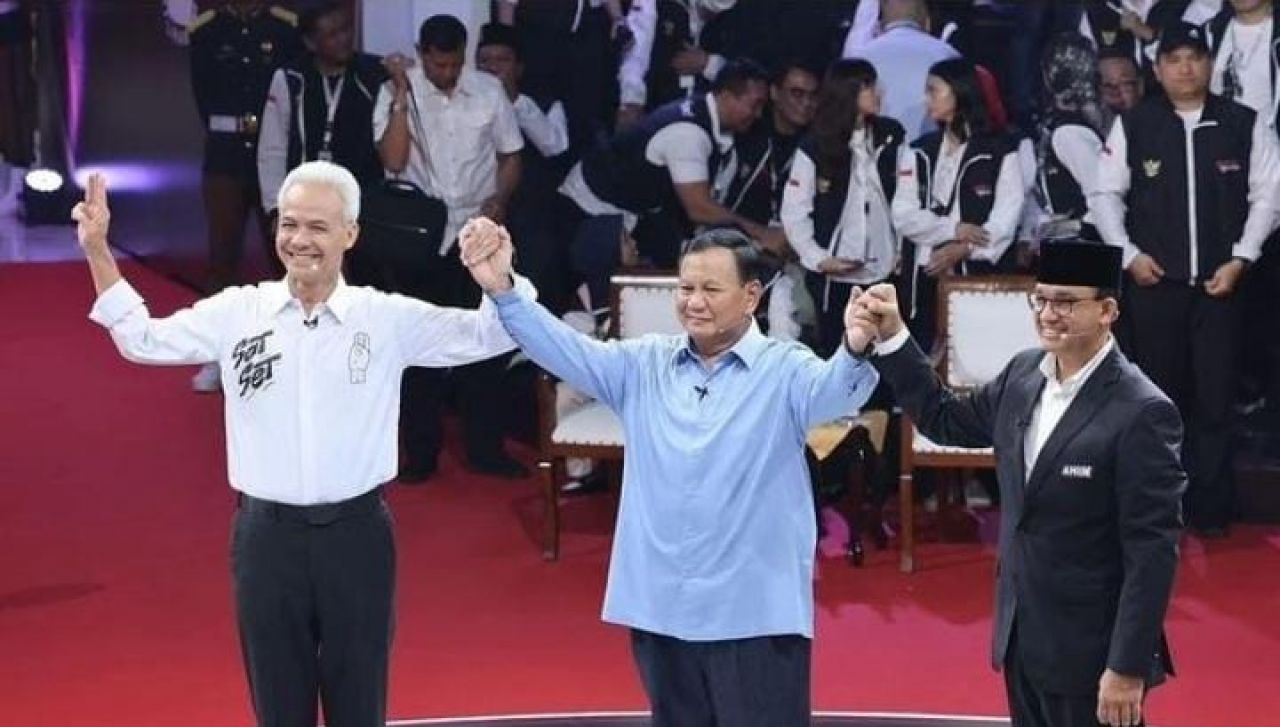 Yang Tercecer dari Debat Capres