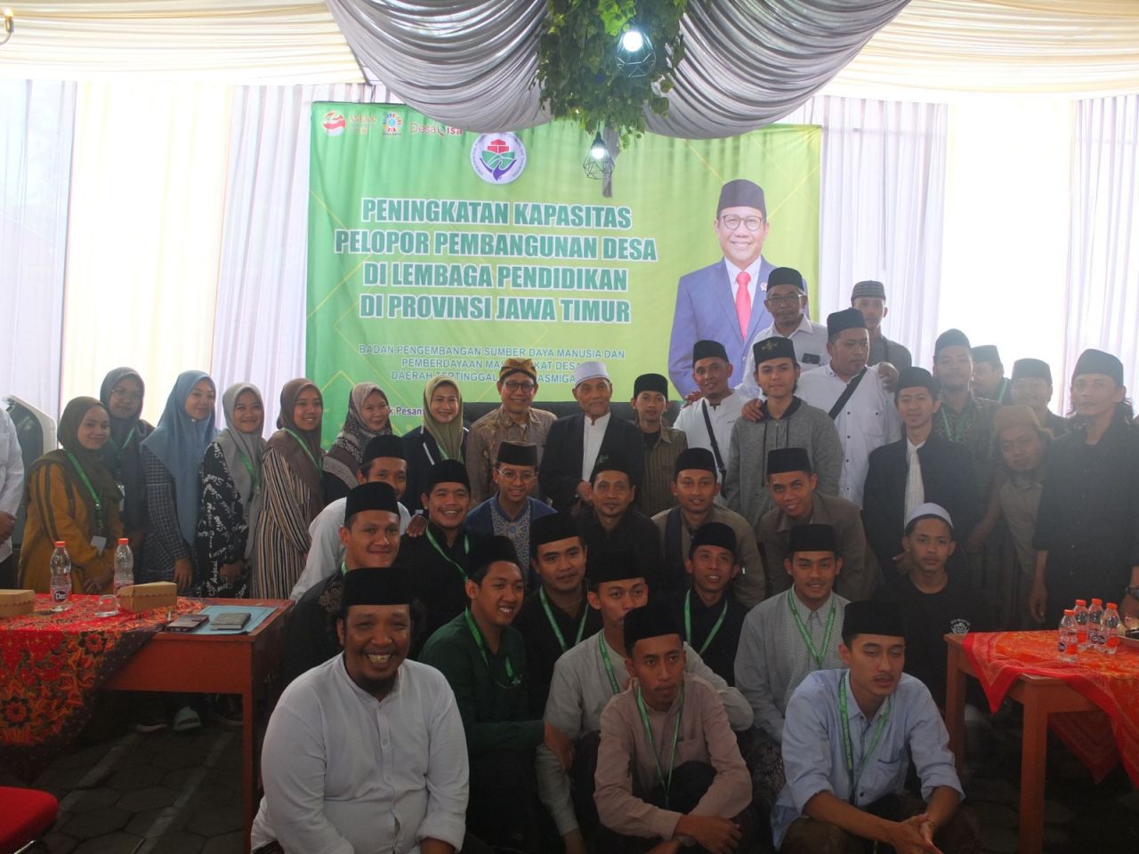 Gus Halim: Santri Sang Ideolog Pembangunan Desa