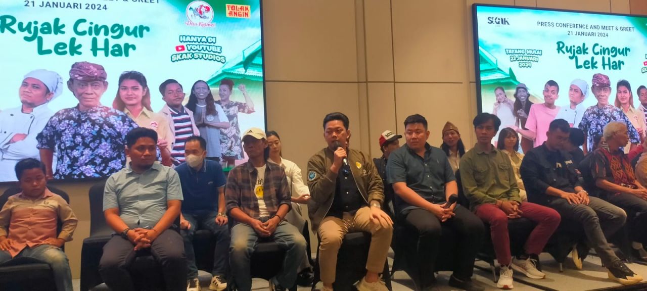 Angkat Budaya dan Makanan Jawa Timur Melalui Lokadrama "Rujak Cingur Lek Har"