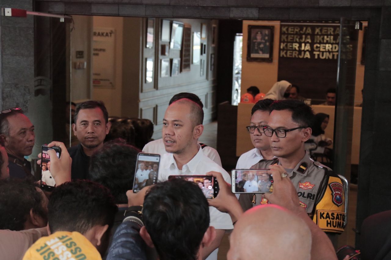 Polresta Malang Kota Ungkap Hasil Penyelidikan Isu Begal di Kota Malang