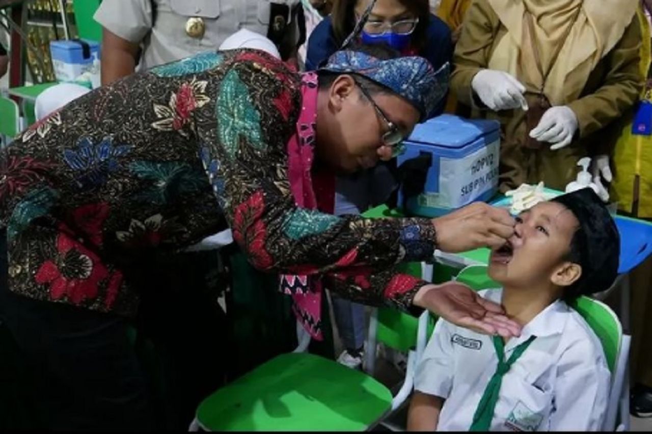 Virus Polio Kembali Muncul, Jawa Timur Telah Menetapkan Status Kejadian Luar Biasa Akibat Polio