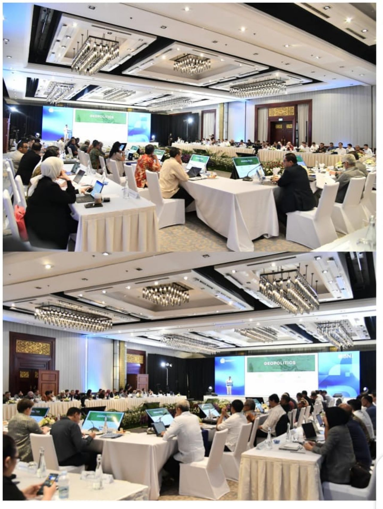 Kemenlu RI dan BNI Dorong Kolaborasi BUMN Go Global