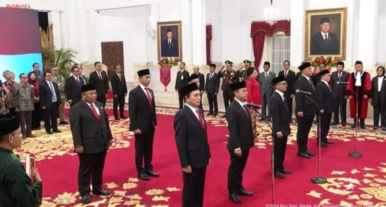 Resmi Dilantik Presiden Joko Widodo, Ketua KPPU : Banyak Pekerjaan Rumah KPPU Belum Tuntas