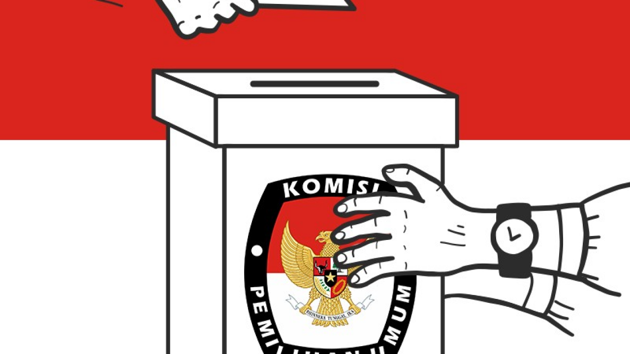 Dilantik, 5.566 Pengawas TPS Sidoarjo Siap Awasi Pencoblosan Di 5.551 TPS Reguler dan 15 TPS Khusus