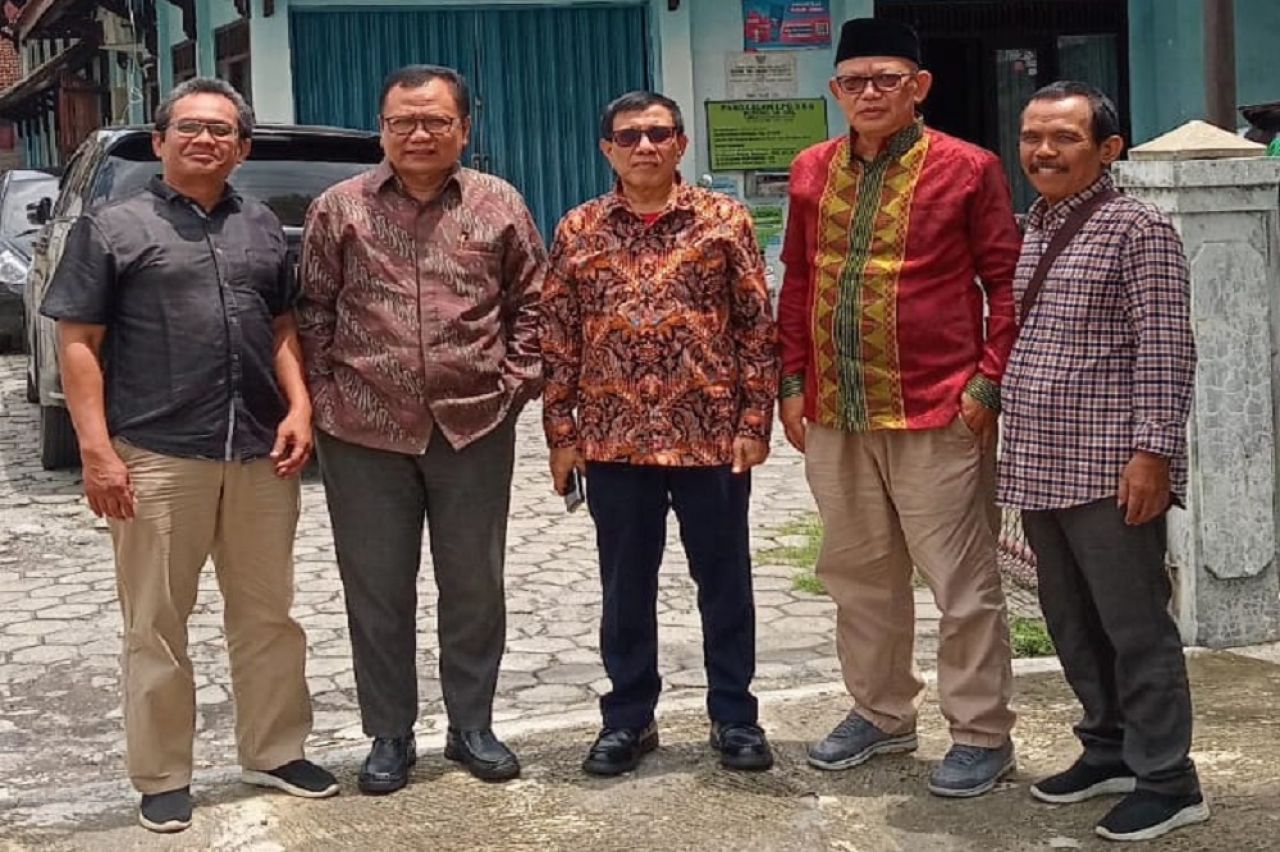 Kantor PWI DIY Akan Dirobohkan Akan Dibangun Grha Pers Pancasila Empat Lantai