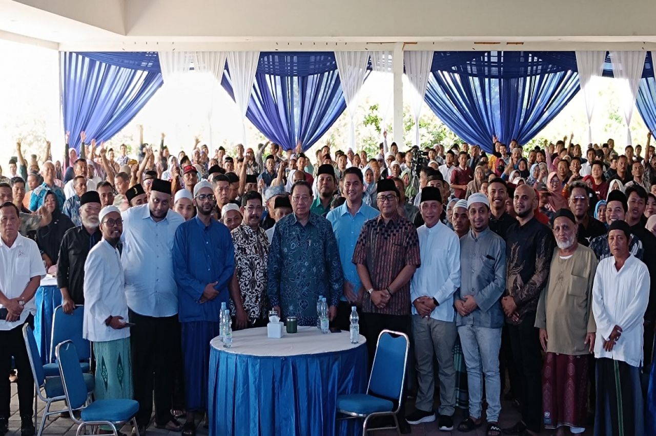 Lawatan SBY ke Jember Kenang Masa Kejayaan Demokrat