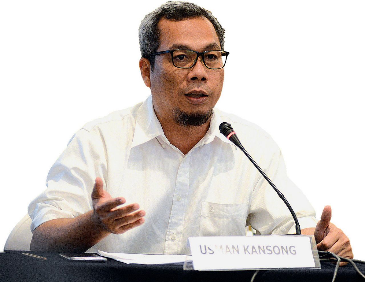 Pers Nasional Mulai Memanfaatkan AI