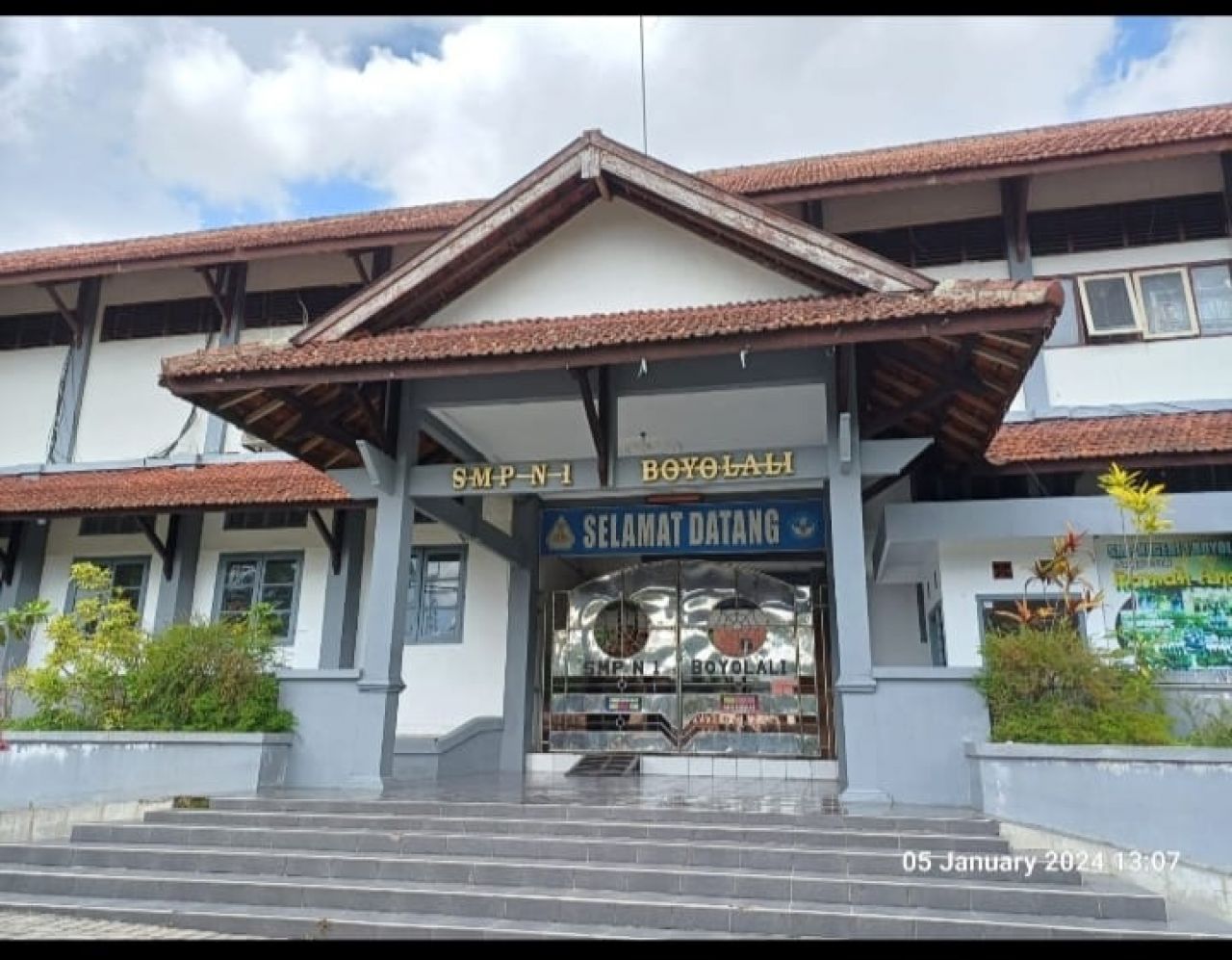 Pernah Sekolah Di Sini!