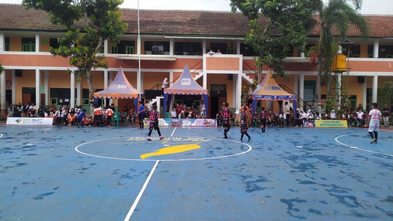 Dies Maulidiyah ke 46, MTSN 2 Adakan Berbagai Kompetisi Antar Siswa SD/MI Se Kabupaten Bondowoso