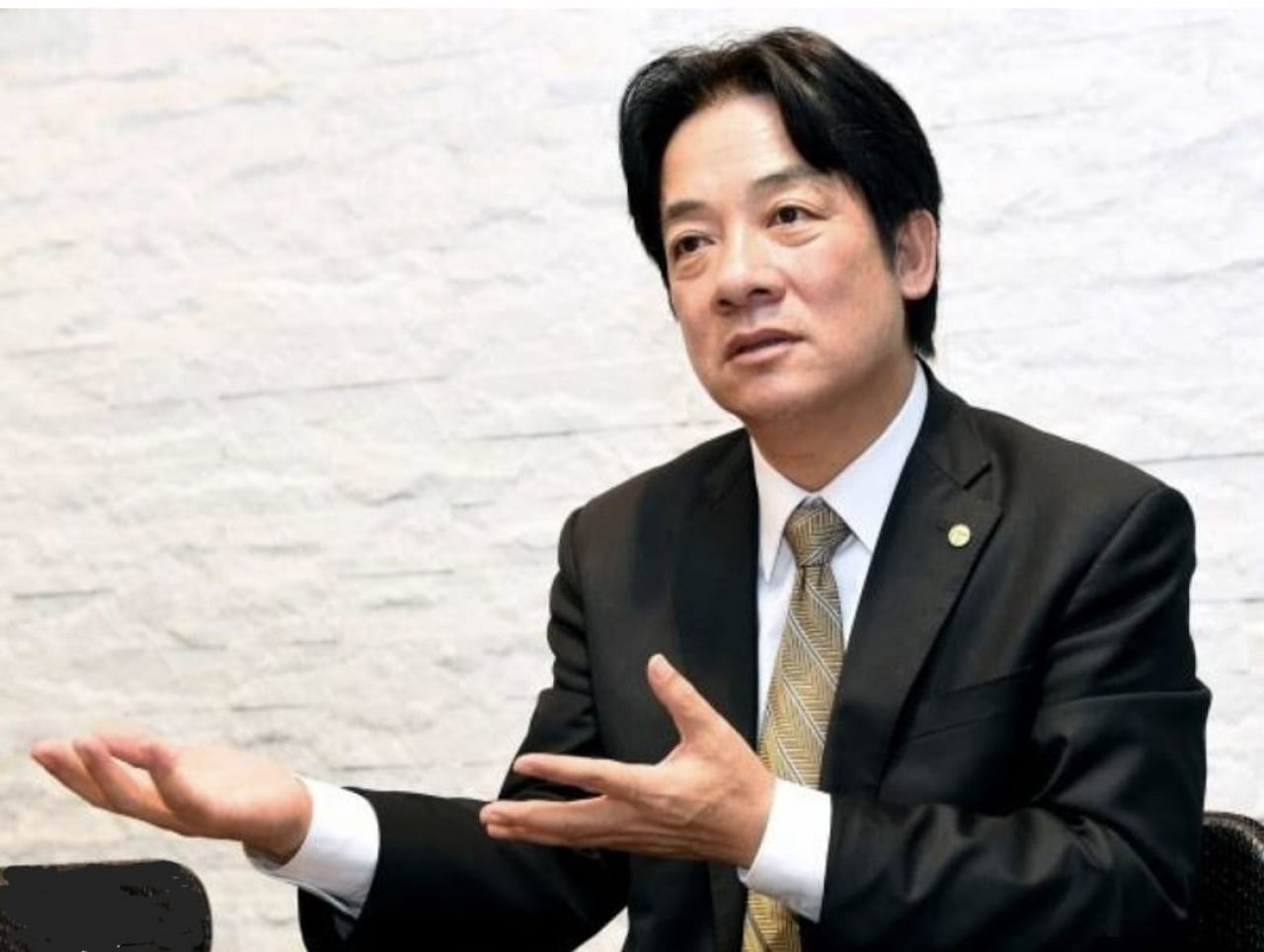 Ketua Umum SMSI Sampaikan Ucapan Selamat untuk Presiden Taiwan Terpilih