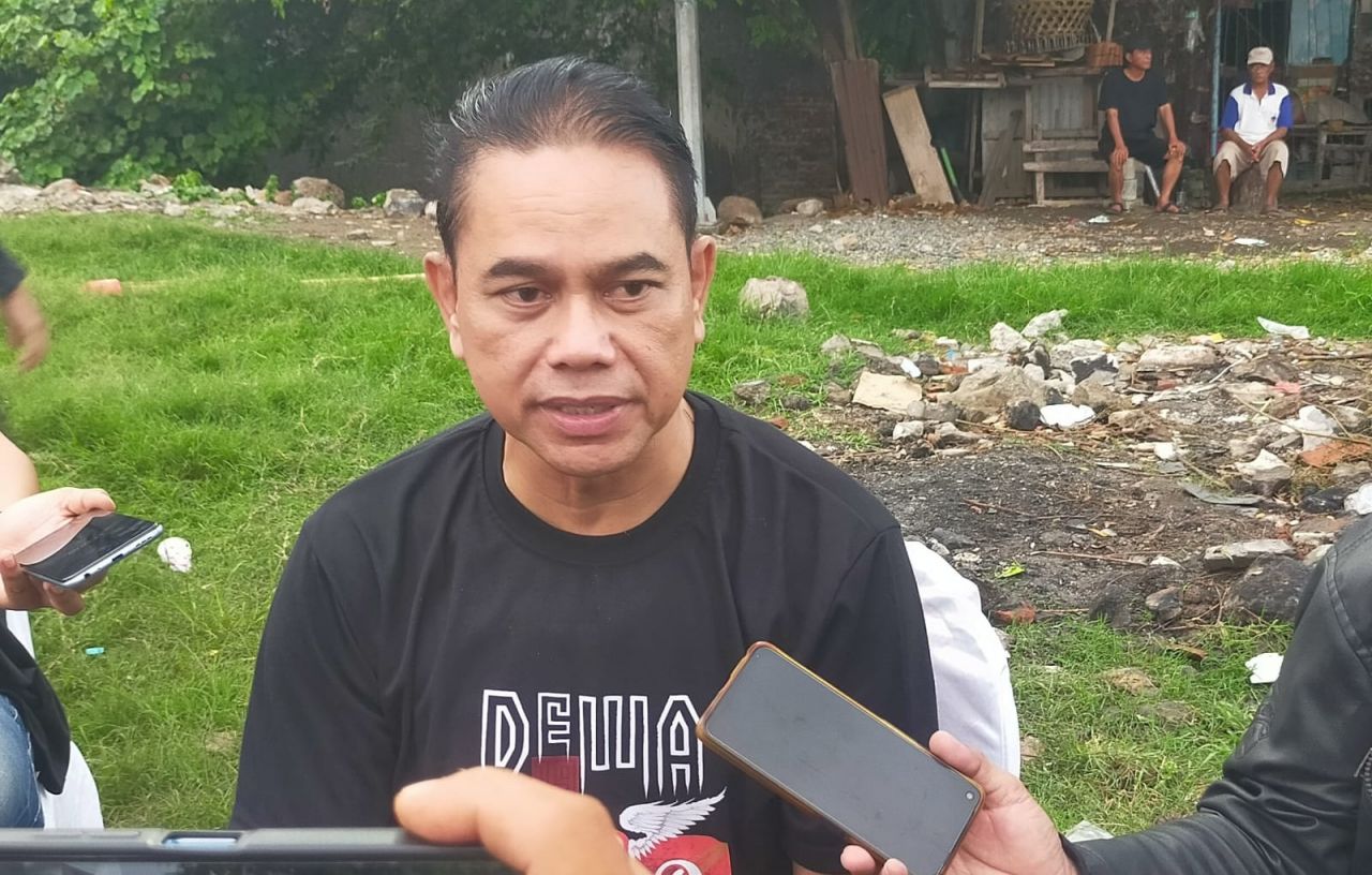 Bagiyon Targetkan Gerindra Tambah Kursi DPRD Dari Dapil 4 Surabaya