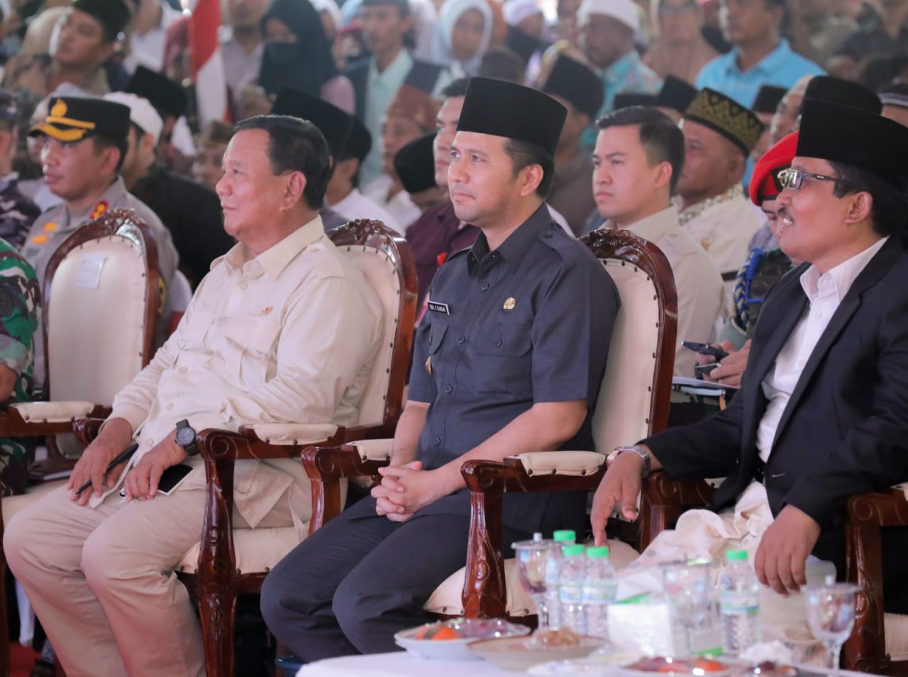 Wagub Emil : Kebutuhan Air Sangat Penting Bagi Masyarakat Madura