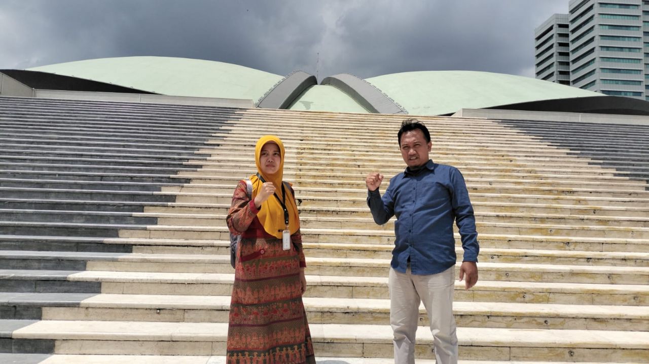 Perjuangkan Nasib Anggotanya , APHI Datangi Senayan