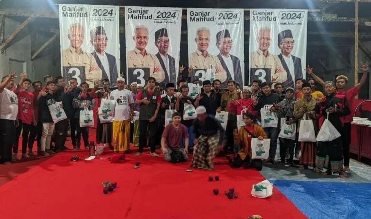 Ketua Jatim Beragam: Performa Ganjar saat debat tampak matang