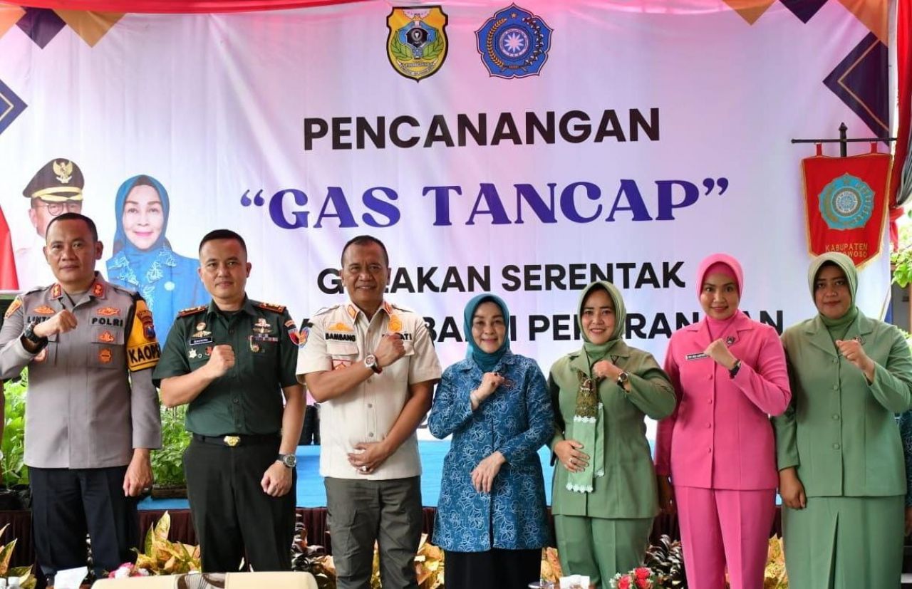 Tim Penggerak PKK Bondowoso Kendalikan Lonjakan Harga Cabai Dengan Gas Tancap