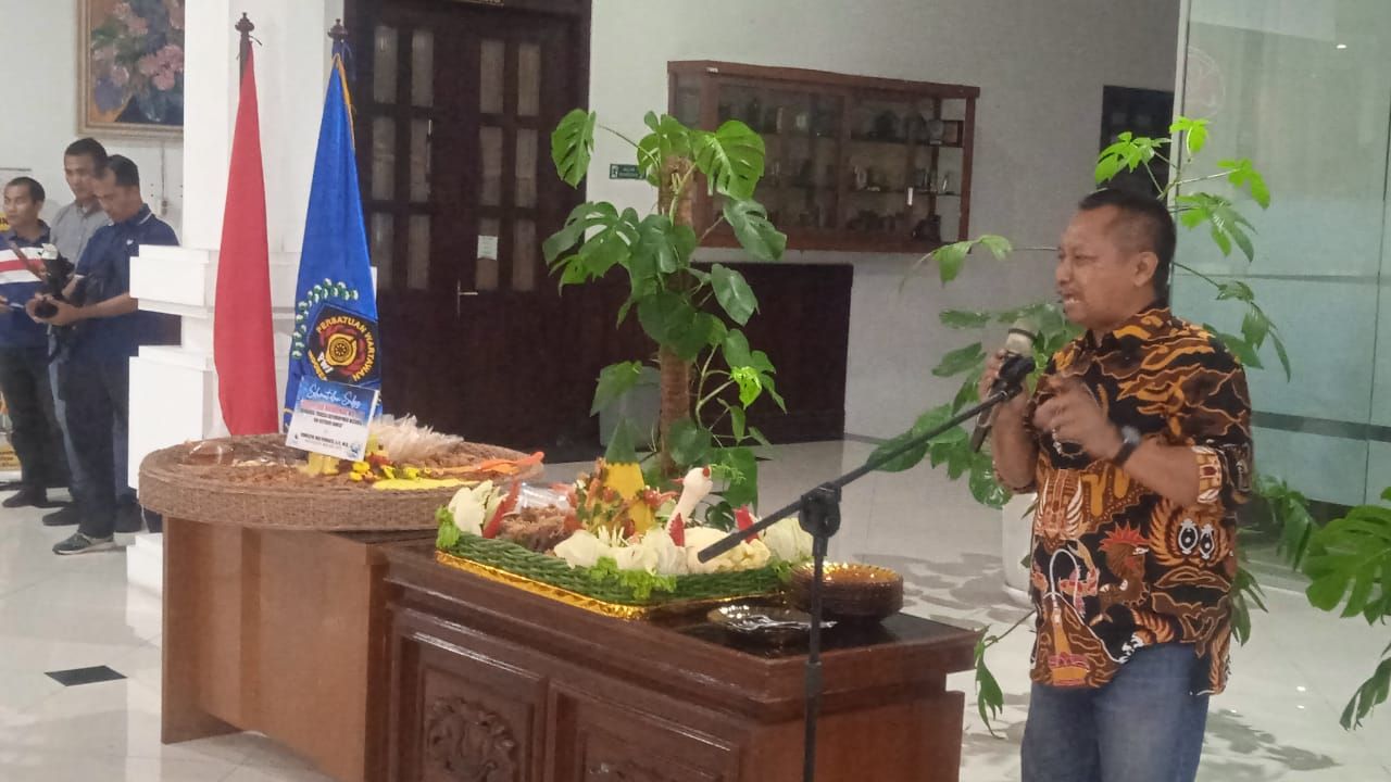 Peringatan Hari Pers Nasional 2024, Ketua PWI Jatim: Saatnya Insan Pers Untuk Merefresh Dan Introspeksi