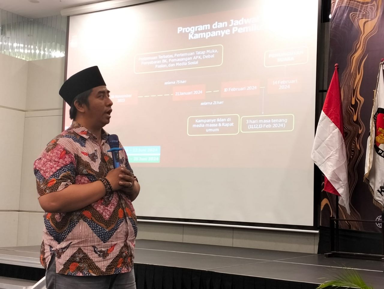 Soal Ada APK yang Tercecer, KPU Surabaya Beri Jawaban Begini