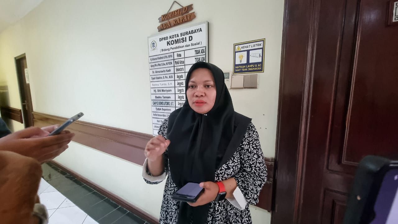 Komisi D Minta Dinkes Surabaya Siapkan Layanan Kesehatan bagi Petugas KPPS 