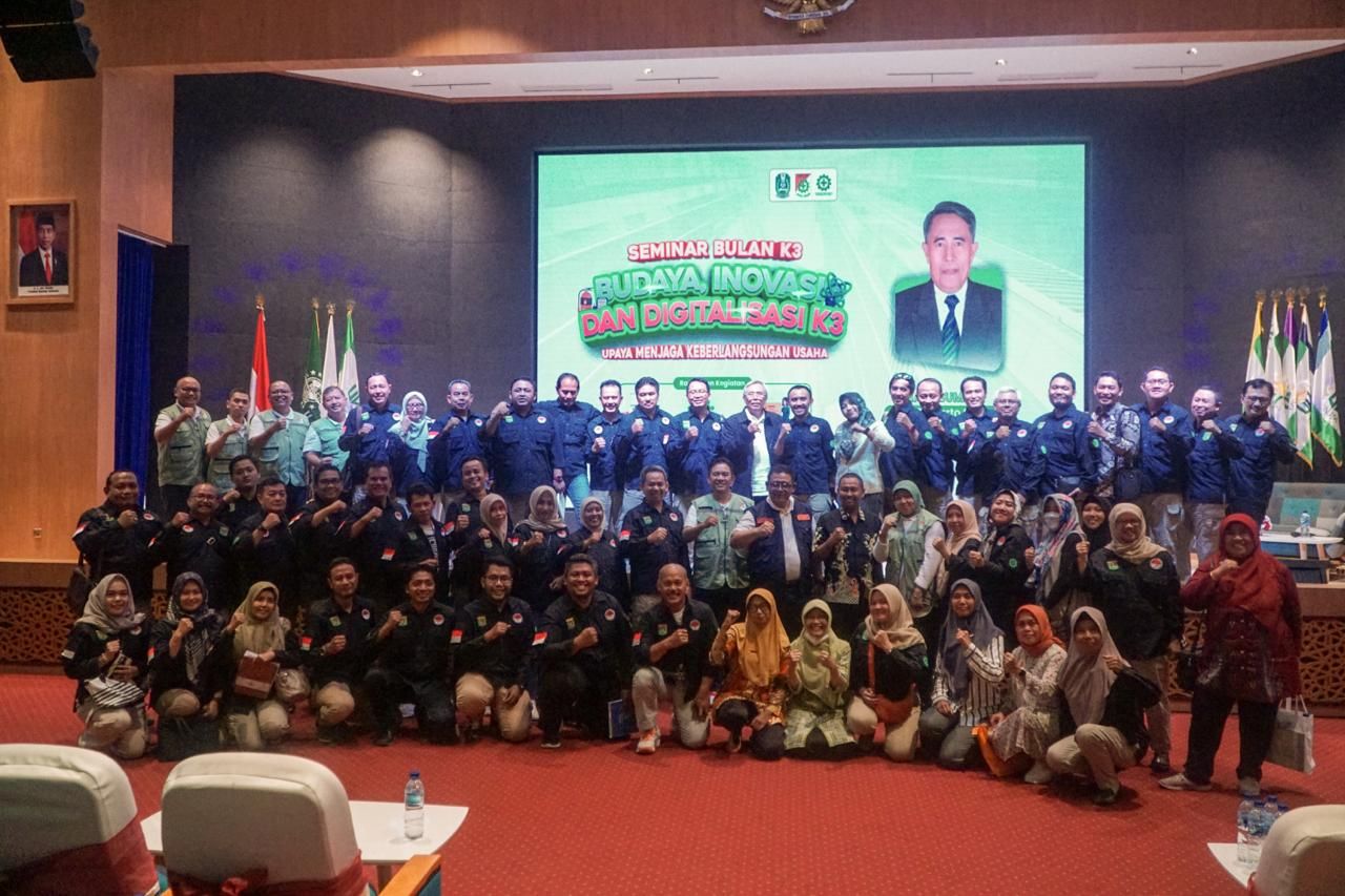 Pentingnya Budaya, Inovasi, dan Digitalisasi K3 dalam Mendukung Keberlangsungan Usaha