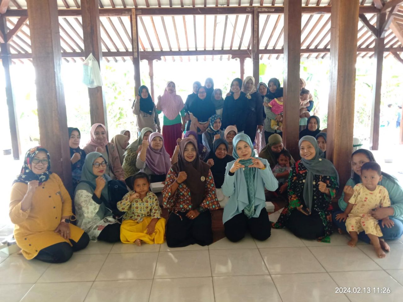 Cegah Golput, Yayasan Indonesia Mampu Gelar Sosialisasi Kesadaran Partisipasi Politik