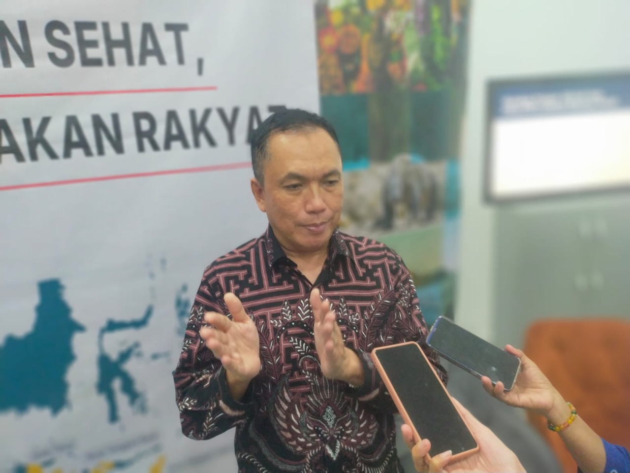 Ketua KPPU Dalami 83 Perguruan Tinggi Yang Bekerjasama Dengan Pinjol