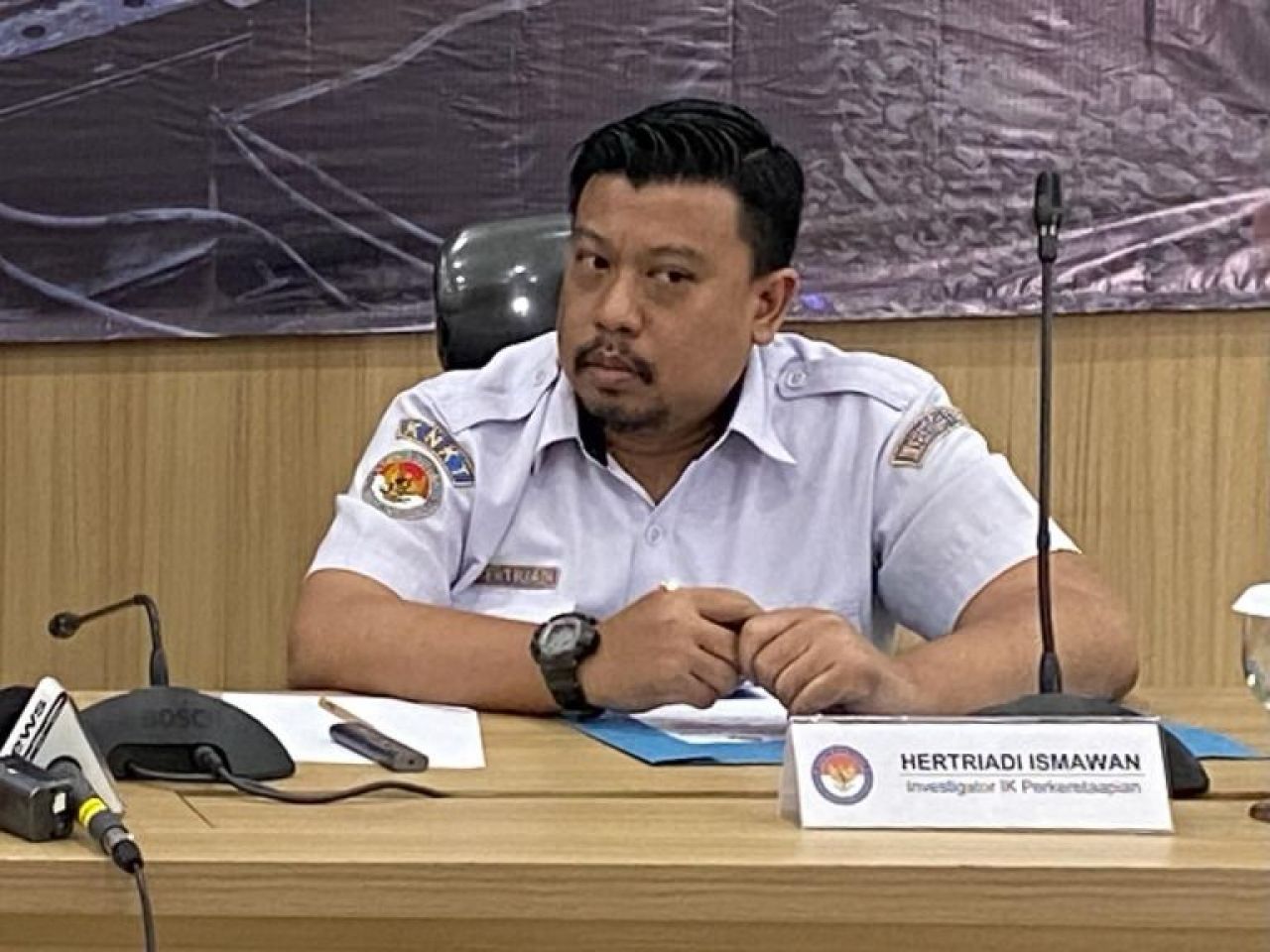 KNKT Minta PT KAI Perbaiki Prosedur Pemeriksaan Dan Perawatan Mekanik