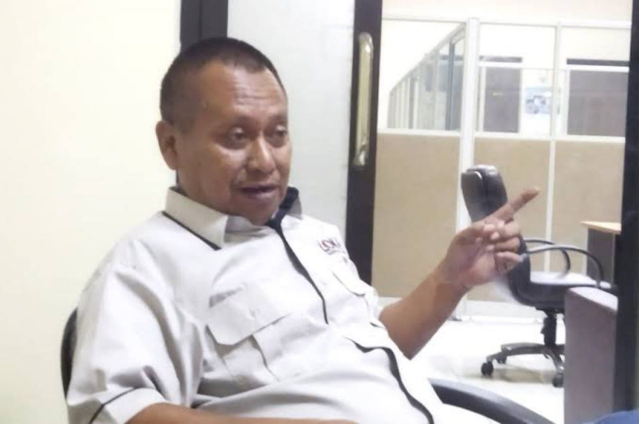 Lutfil Hakim, Ketua PWI Jatim Siap Bersaing di Pilkada Jatim 2024