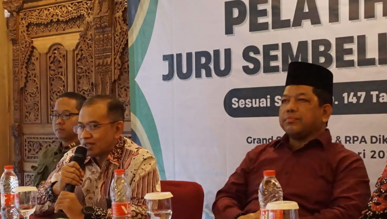 Pegadaian Gelar Pelatihan Juru Sembelih Halal