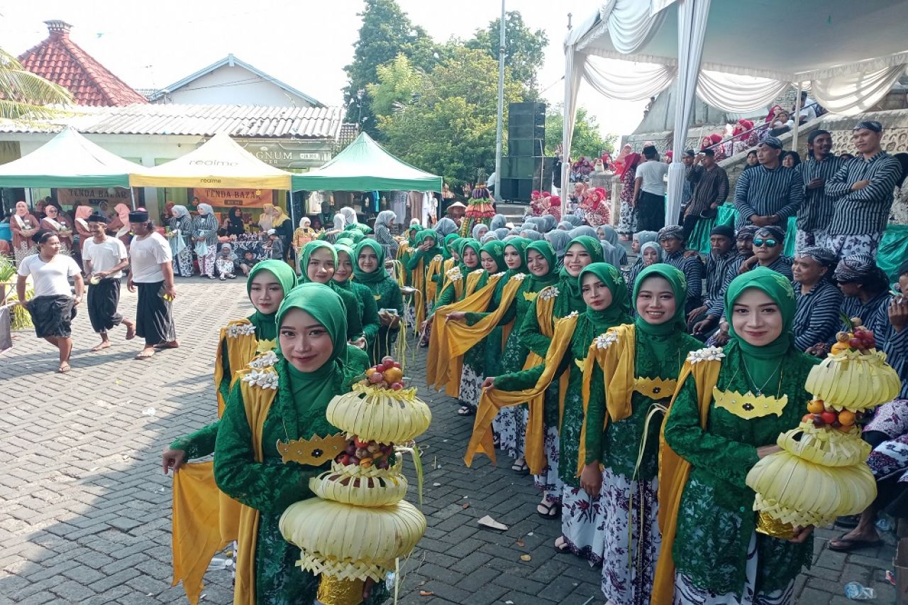 Warga Sendang Gelar Haul ke- 439 Raden Nur Rahmat, Ini Rangkaian Acaranya