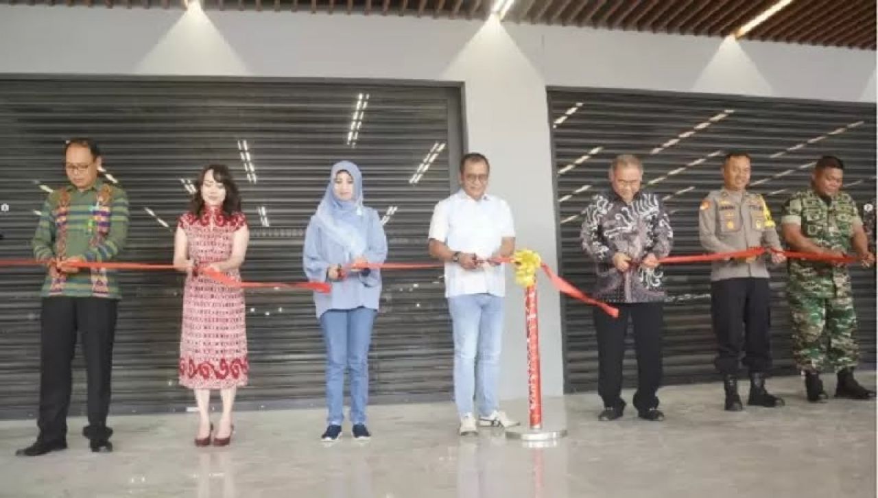 Miliki Pusat Perbelanjaan Baru, Pj Bupati Bondowoso: Akan Memberikan Multiplayer Effect