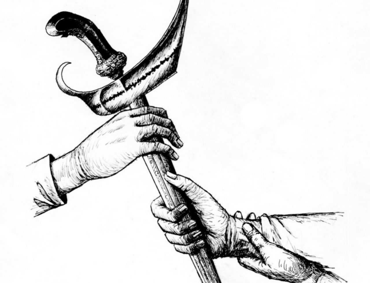 Babak Baru Instabilitas Keris Empu Gandring