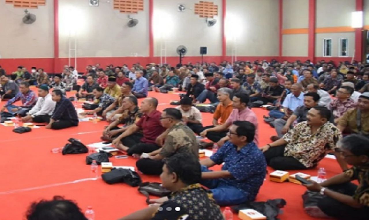 8.860 RT se Kabupaten Sidoarjo Bersaing Berebut Hadiah 1,5 Milyar